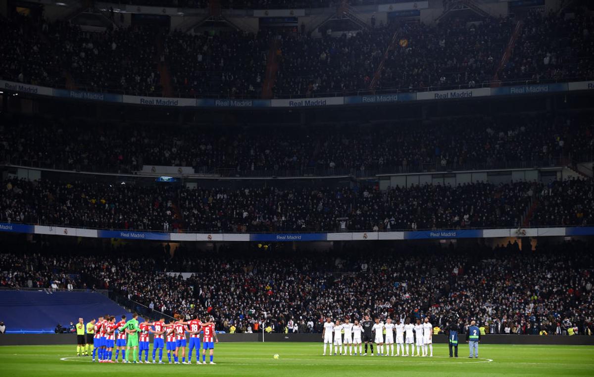 Real Madrid - Atletico Madrid, 12 decembrie 2021
