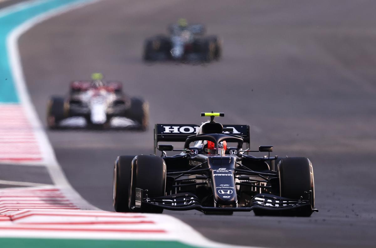 Formula 1 - Marele Premiu de la Abu Dhabi