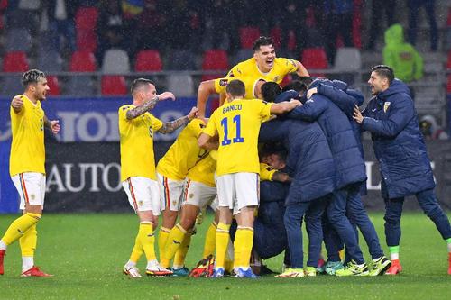 „Tricolorii” vor afla în curând numele noului selecționer / Sursă foto: Cristi Preda (GSP)