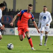 Gaz Metan - FCSB 0-1 / Sursă foto: Facebook @FCSB Official