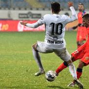 Gaz Metan - FCSB 0-1 / Sursă foto: Facebook @FCSB Official