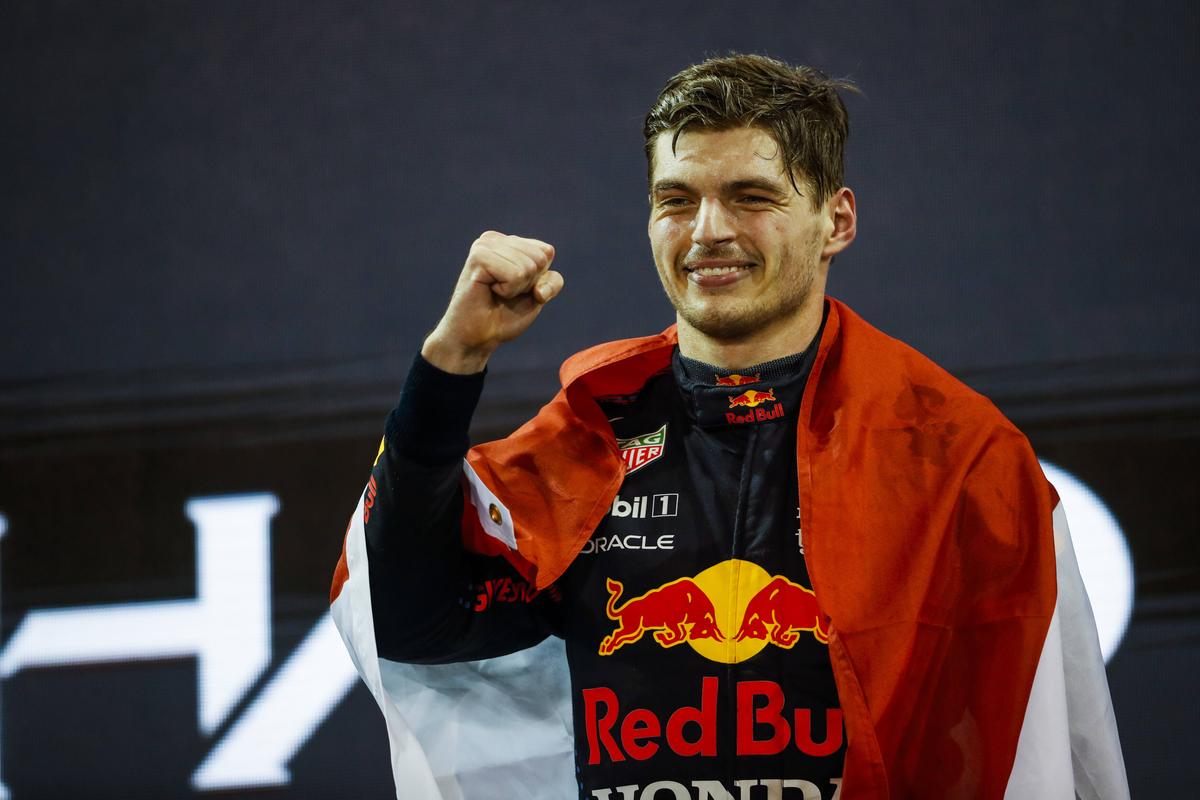 Formula 1 - Marele Premiu de la Abu Dhabi