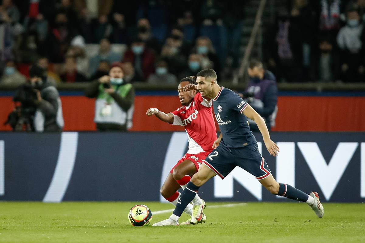 PSG - Monaco, Ligue 1