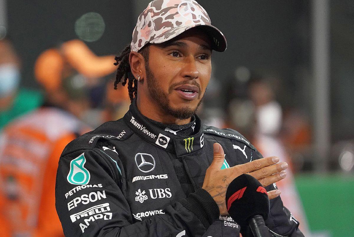 Bătut de Verstappen în calificări și huiduit copios, Hamilton e încrezător: „Abia aștept cursa” + cum le-a răspuns fanilor