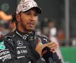 Lewis Hamilton, după calificările din Abu Dhabi / Sursă foto: Imago Images