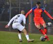 Gaz Metan - FCSB 0-1 / Sursă foto: Facebook @FCSB Official