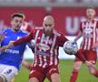 Gică Hagi, iureș după eșecul cu Sepsi » S-a luat de toată lumea, arbitri, jurnaliști și adversari: „Nu o mai dați la televizor, ascundeți-o și pe asta!”