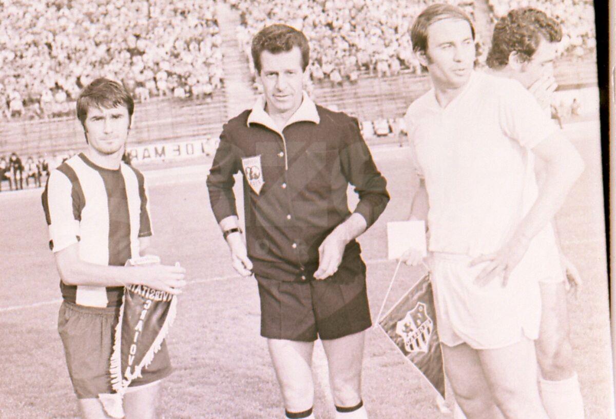 RETRO GSP - Ion Oblemenco