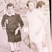 Ion Oblemenco (dreapta)
