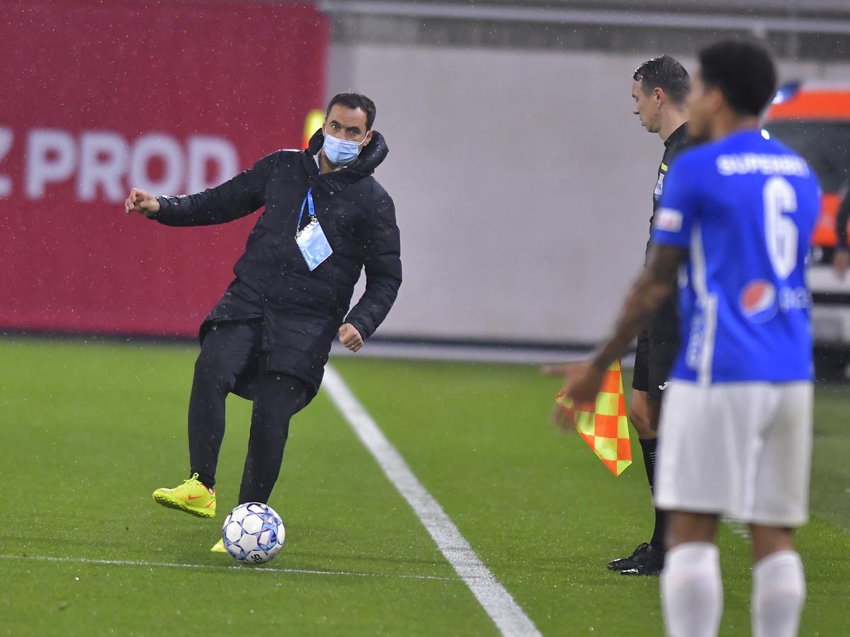 Sepsi Sf. Gheorghe - Farul Constanța 1-0 » Covăsnenii intră serios în lupta pentru play-off! Clasamentul ACUM