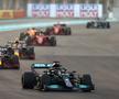 Formula 1 - Marele Premiu de la Abu Dhabi