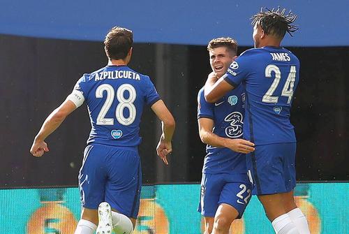 Azpilicueta și Pulisic, doriți de Barcelona // FOTO: Imago