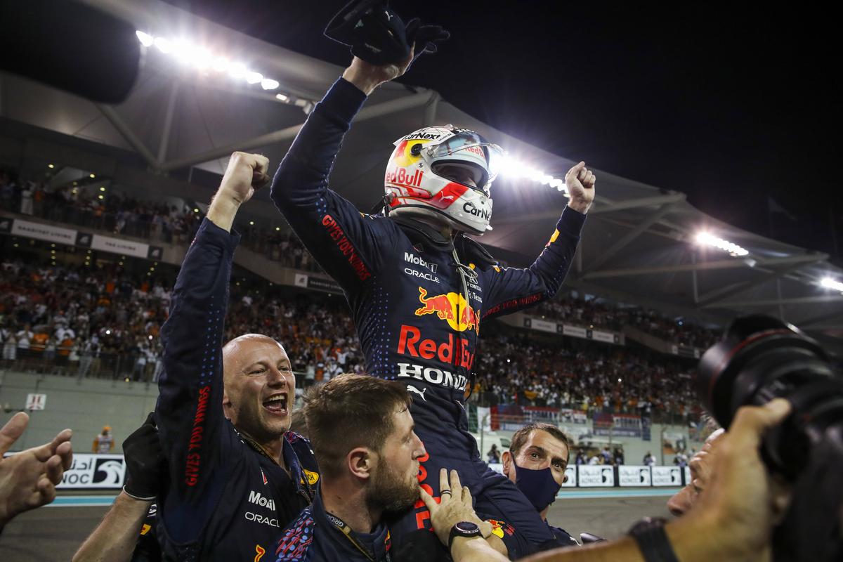 Formula 1 - Marele Premiu de la Abu Dhabi