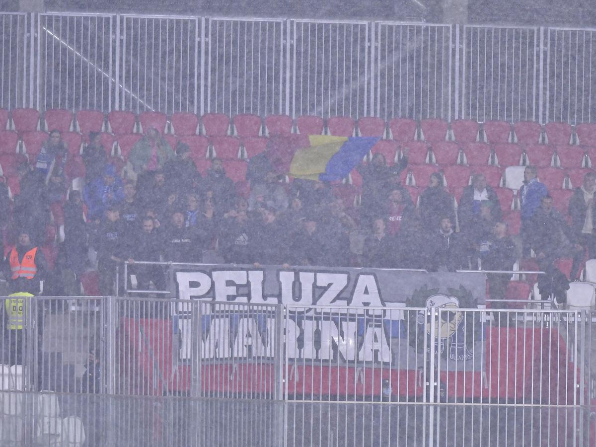 Sepsi Sf. Gheorghe - Farul Constanța,12. 12. 2021 / FOTO: Bogdan Bălaș