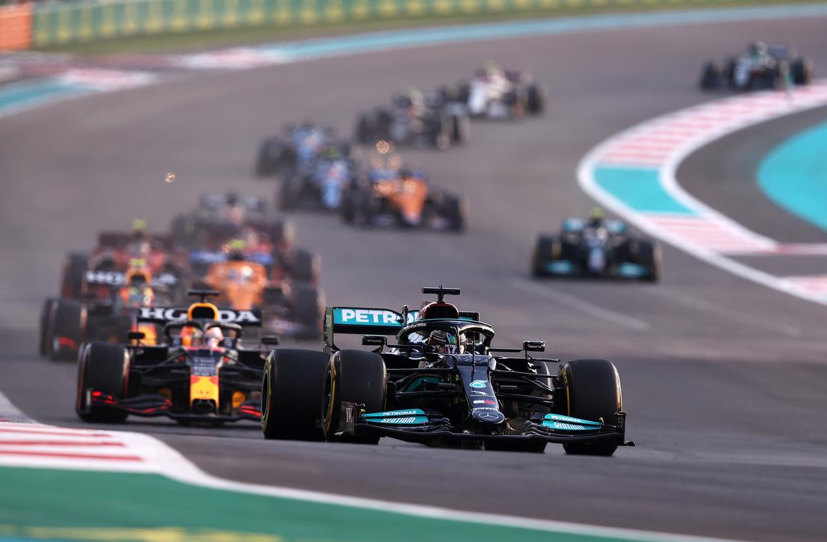 Formula 1 - Marele Premiu de la Abu Dhabi