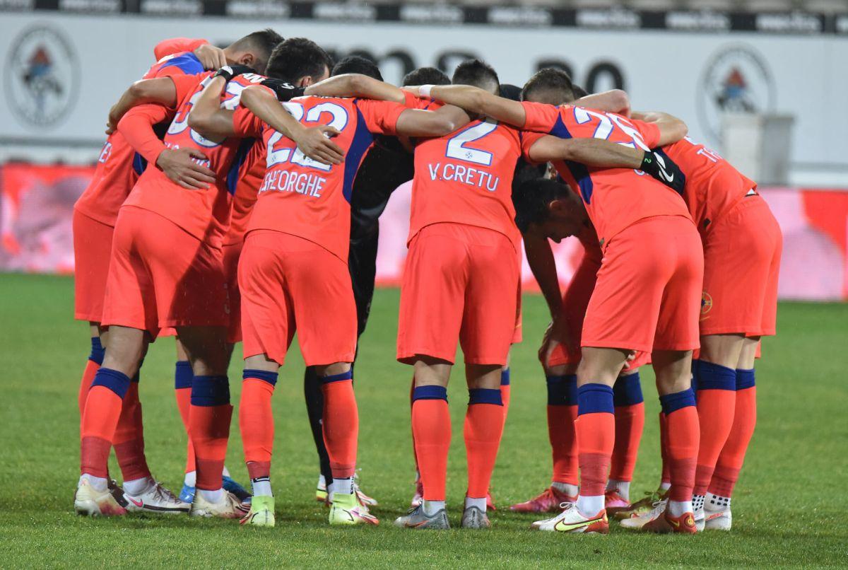 Ruptură totală la FCSB! Revoltă la Mediaș: „Du-te și lasă-ne!”