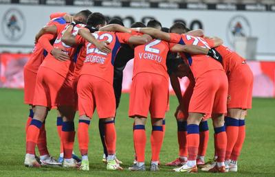 Ruptură totală la FCSB! Revoltă la Mediaș: „Du-te și lasă-ne!”