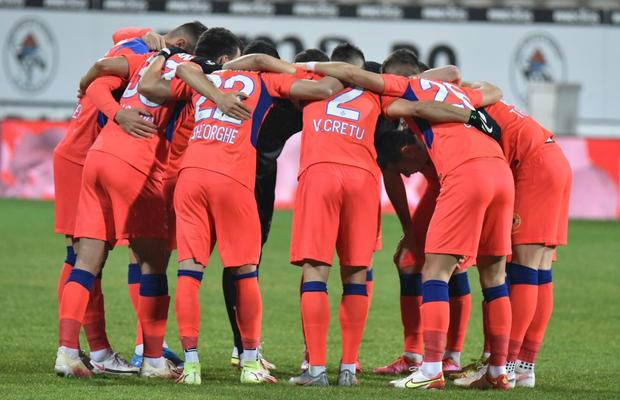 Ruptură totală la FCSB! Revoltă la Mediaș: „Du-te și lasă-ne!”