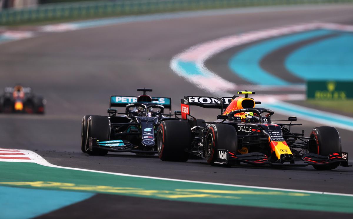 Formula 1 - Marele Premiu de la Abu Dhabi