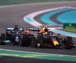 Formula 1 - Marele Premiu de la Abu Dhabi