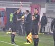 Gică Hagi, iureș după eșecul cu Sepsi » S-a luat de toată lumea, arbitri, jurnaliști și adversari: „Nu o mai dați la televizor, ascundeți-o și pe asta!”