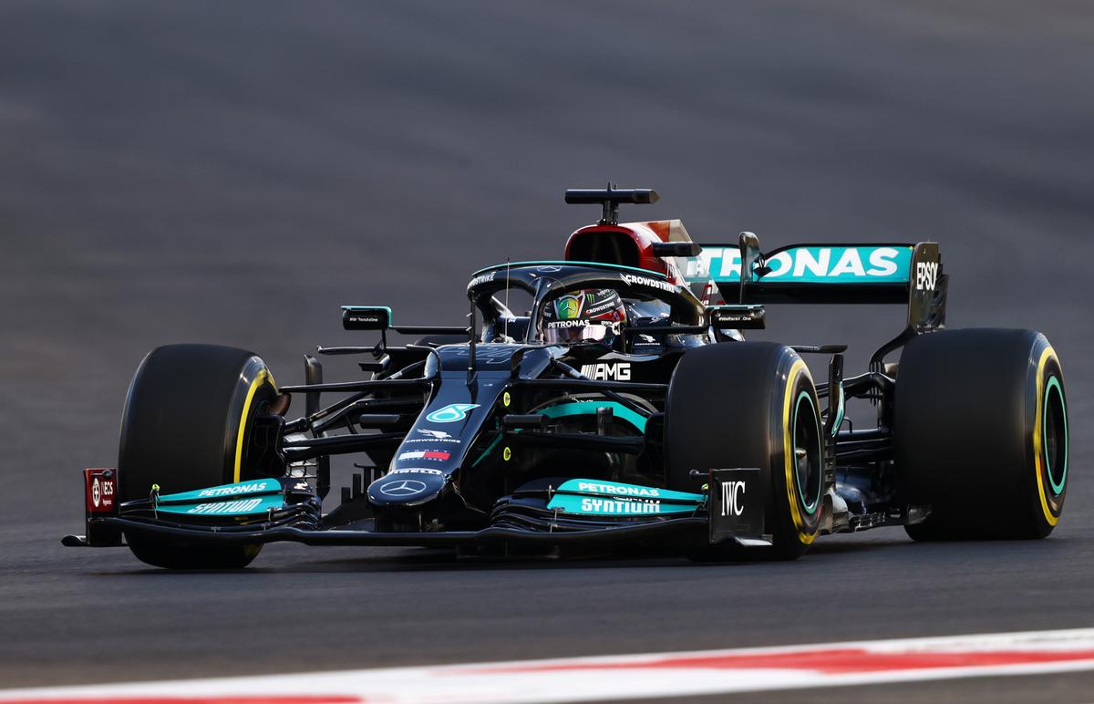 Formula 1 - Marele Premiu de la Abu Dhabi