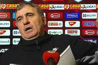 Gică Hagi, iureș după eșecul cu Sepsi » S-a luat de toată lumea, arbitri, jurnaliști și adversari: „Nu o mai dați la televizor, ascundeți-o și pe asta!”