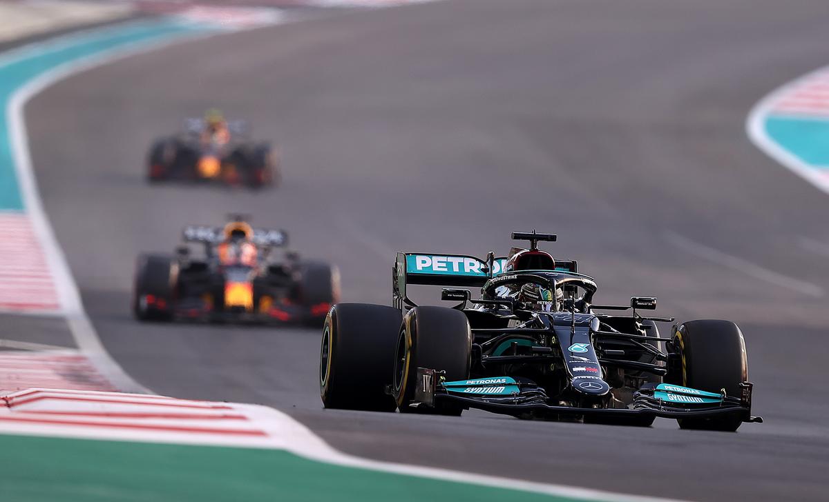 Formula 1 - Marele Premiu de la Abu Dhabi