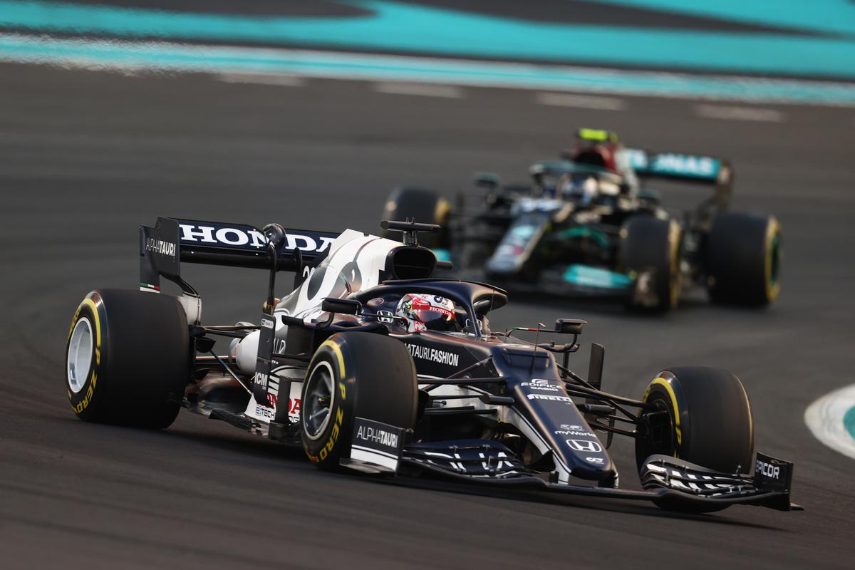 Formula 1 - Marele Premiu de la Abu Dhabi