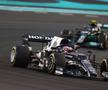 Formula 1 - Marele Premiu de la Abu Dhabi
