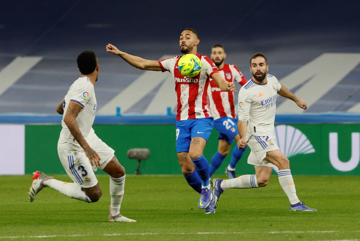 Real Madrid, stăpâna Spaniei » Benzema și Asensio au pus-o la respect pe campioana Atletico