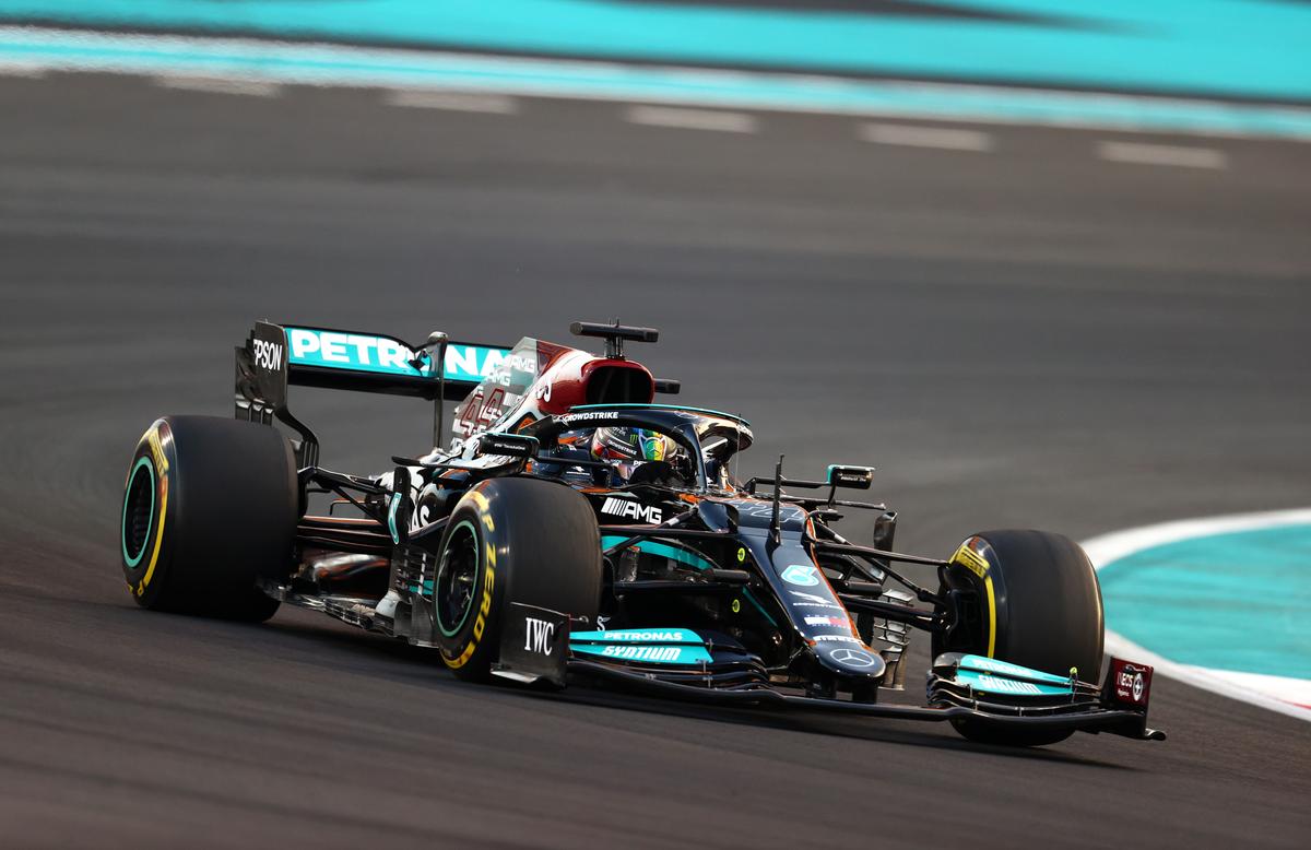 Formula 1 - Marele Premiu de la Abu Dhabi