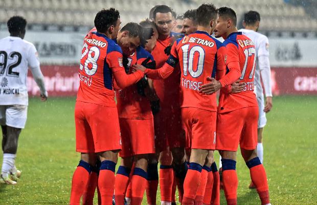 FCSB, un singur amical înaintea începerii campionatului » Adversar de Liga 1 pentru roș-albaștri