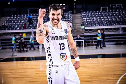 Andrija Stipanovic // FOTO u-bt.ro