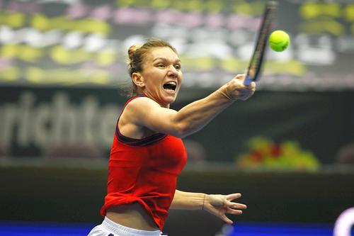 Simona Halep // FOTO: Imago