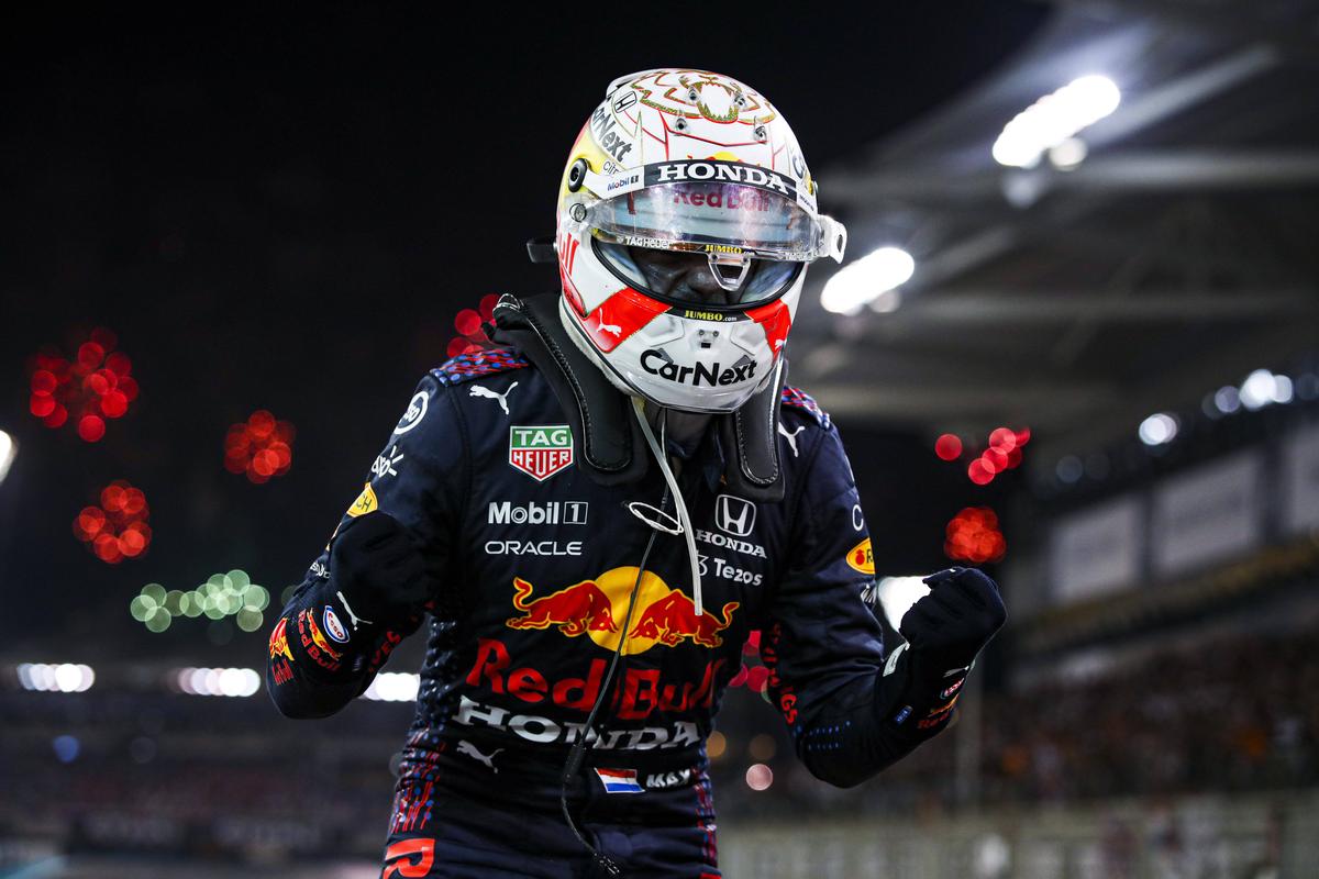 Formula 1 - Marele Premiu de la Abu Dhabi