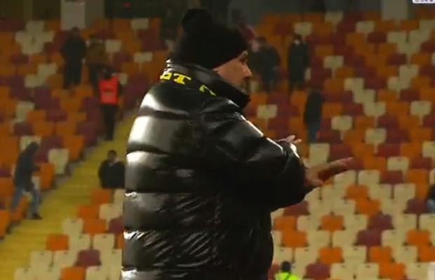 „S-a terminat, adio!” » Gesturi interpretabile făcute de Șumudică, după umilința de azi din campionat + Anunțul antrenorului în conferință