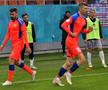 Constantin Budescu (în stânga) a prins doar 64 de minute la FCSB în ultimele patru meciuri / FOTO: Imago Images