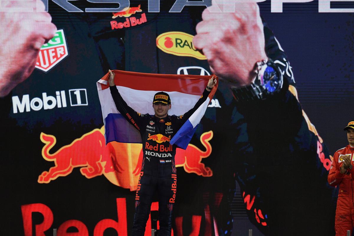 Formula 1 - Marele Premiu de la Abu Dhabi
