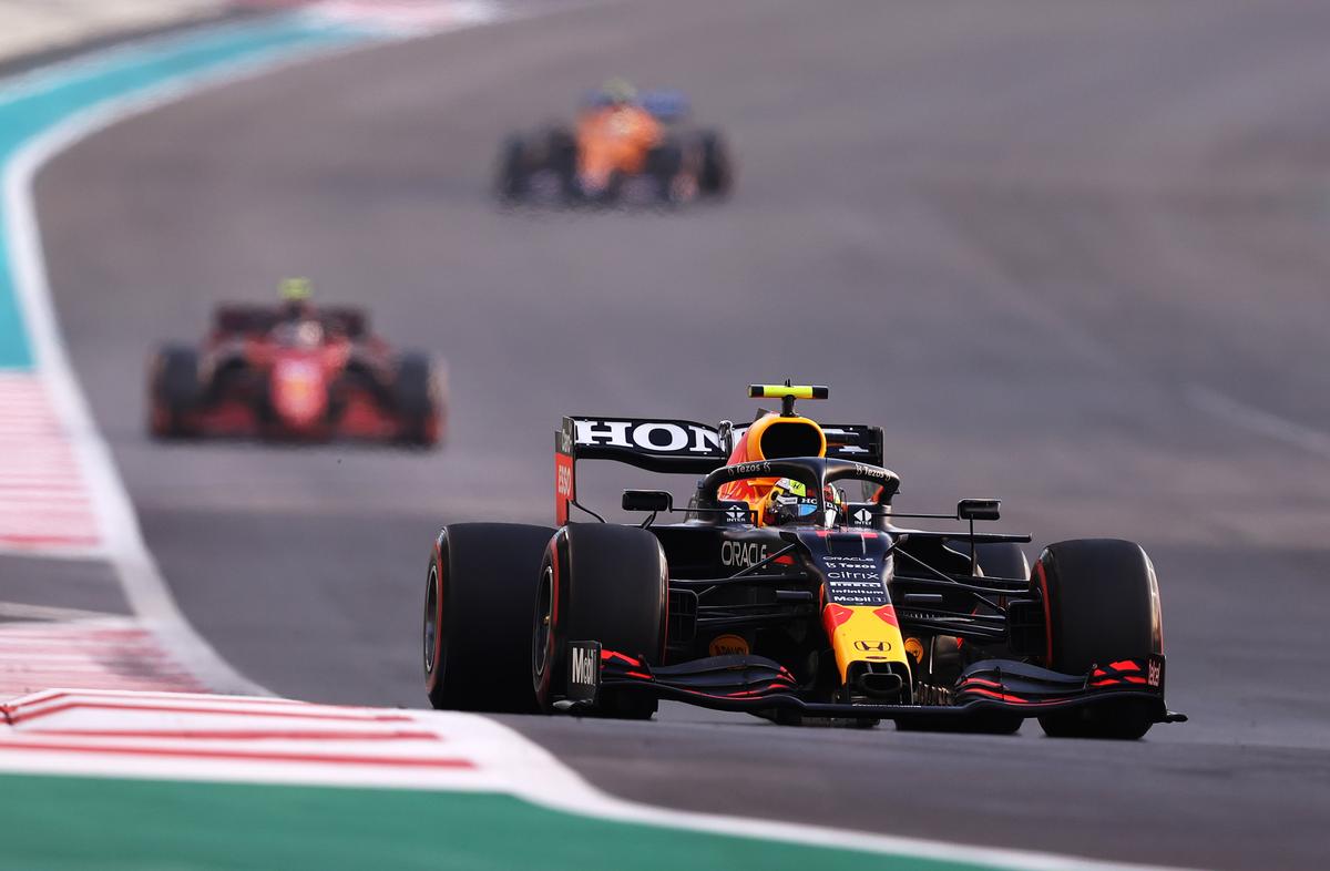 Formula 1 - Marele Premiu de la Abu Dhabi