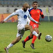 Gaz Metan - FCSB 0-1 / Sursă foto: Facebook @FCSB Official