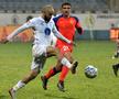Gaz Metan - FCSB 0-1 / Sursă foto: Facebook @FCSB Official