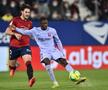 Osasuna - Barcelona 2-2