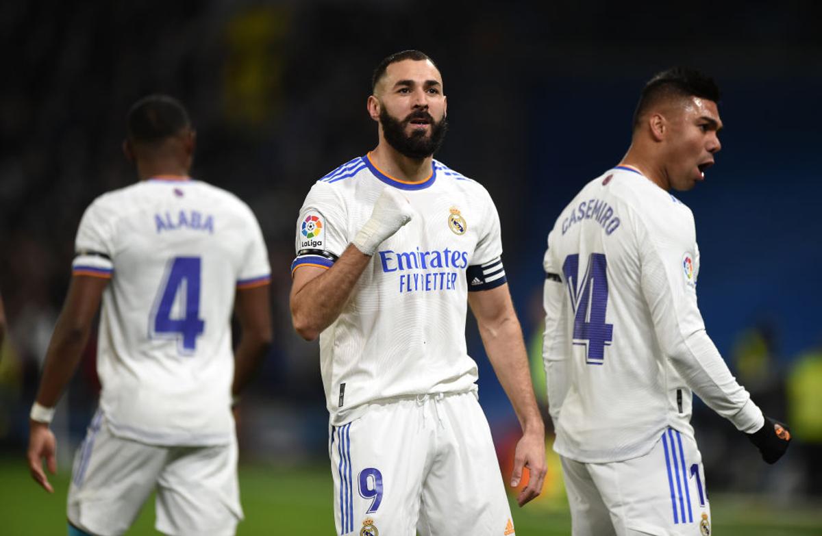Real Madrid - Atletico Madrid, 12 decembrie 2021