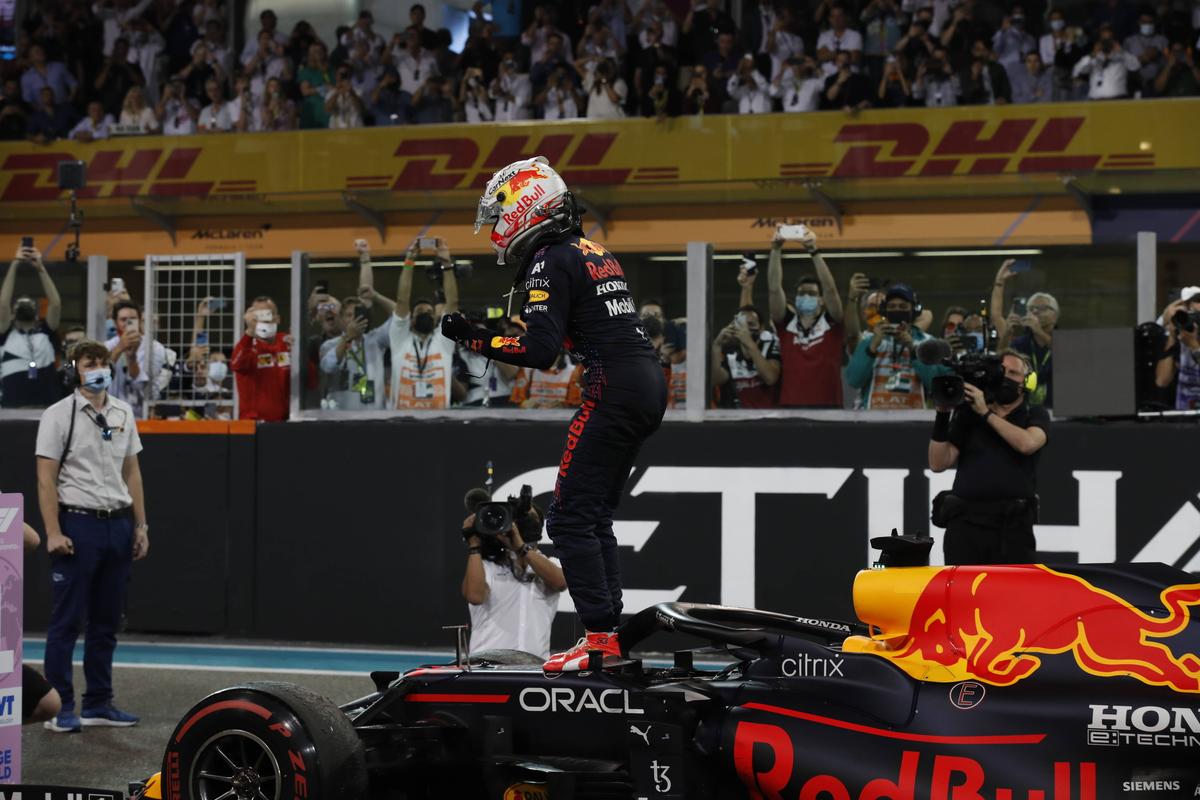 Formula 1 - Marele Premiu de la Abu Dhabi