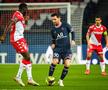 „Dubla” lui Mbappe îi aduce victoria lui PSG în derby-ul cu Monaco