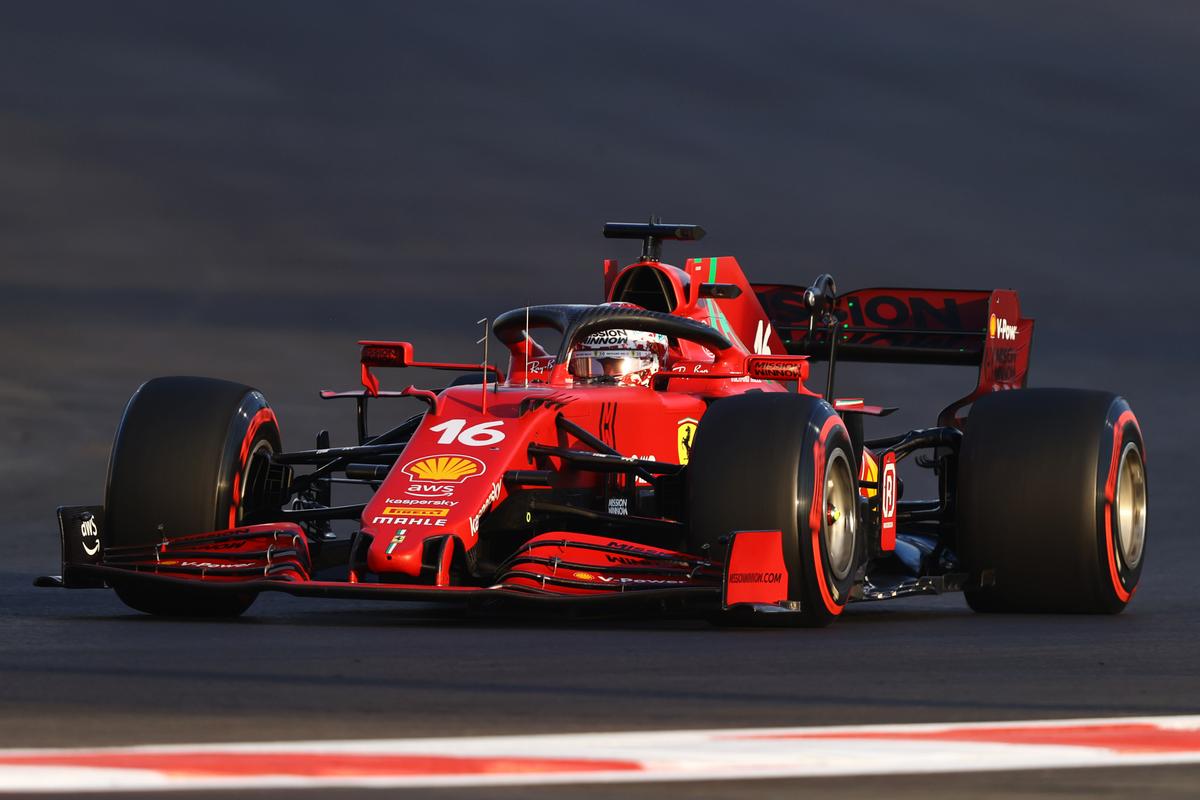 Formula 1 - Marele Premiu de la Abu Dhabi