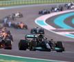 Acum a apărut înregistrarea! » Ce a transmis în cască Lewis Hamilton, imediat după ce a fost depășit de Verstappen. Mesajul n-a fost difuzat la TV