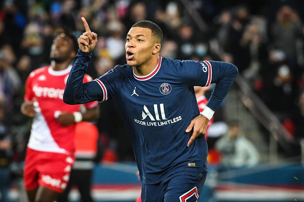 PSG - Monaco, Ligue 1