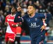 „Dubla” lui Mbappe îi aduce victoria lui PSG în derby-ul cu Monaco